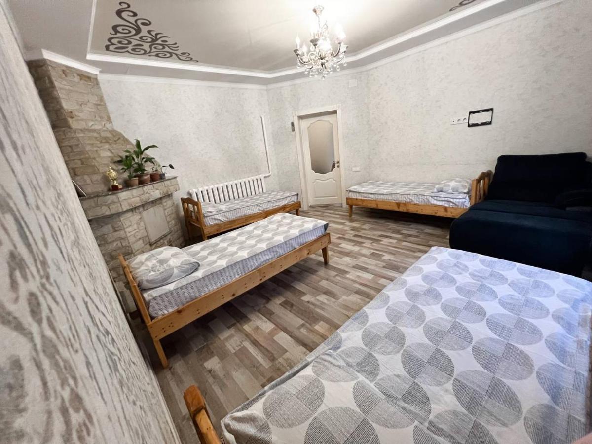 Ala-Bel Guesthouse Бішкек Екстер'єр фото
