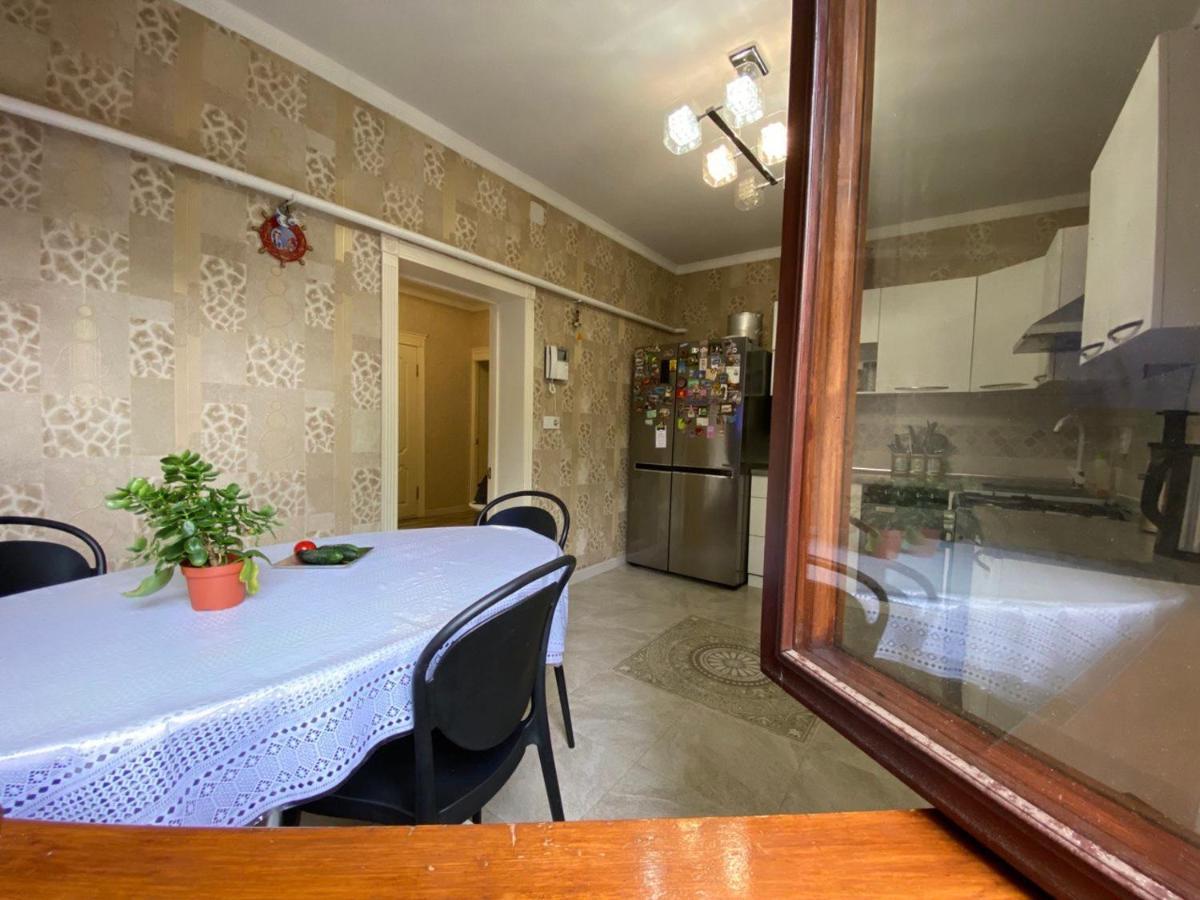 Ala-Bel Guesthouse Бішкек Екстер'єр фото
